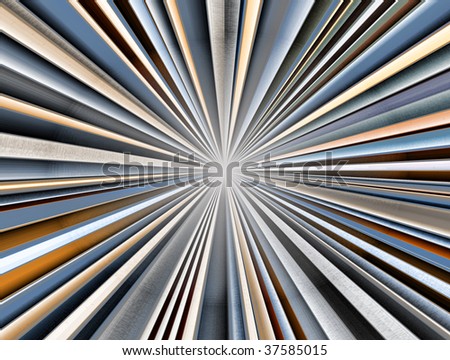 high-energy abstract background