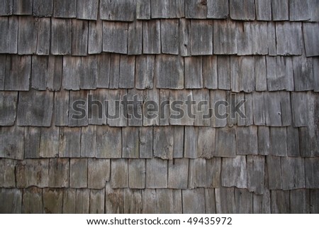 old, grunge wooden tiles