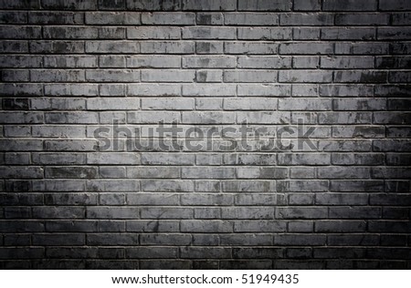 Brick Wall Grey