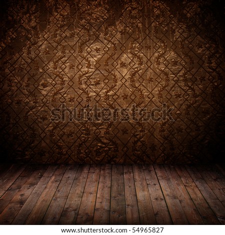 Textured Interior Wall