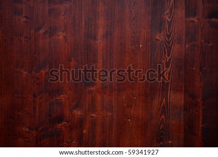 Dark wooden background texture