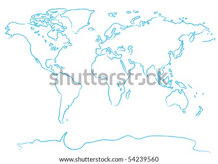 world map printable. world map printable black and