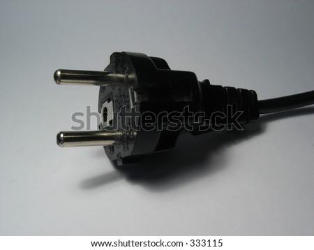 A power plug