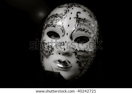 Mask face Protection Venice Carnival