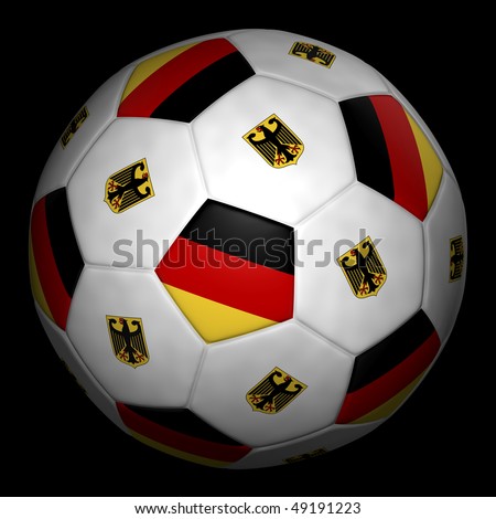 Soccer World Cup, Group D, Germany