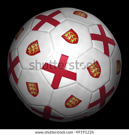 Soccer World Cup, Group C, England