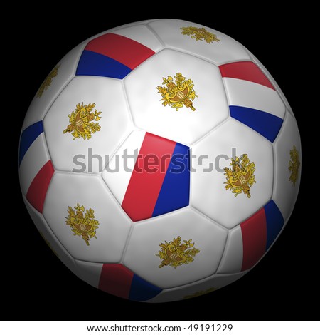 Soccer World Cup, Group A, France
