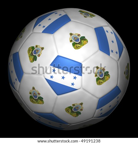 Soccer World Cup, Group H, Honduras