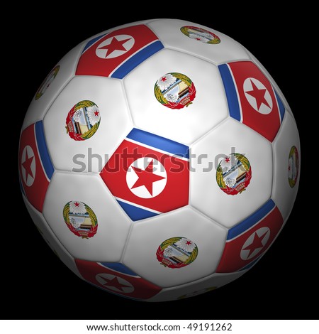Soccer World Cup, Group G, North Korea