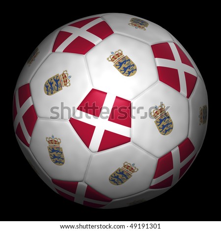 Soccer World Cup, Group E, Denmark