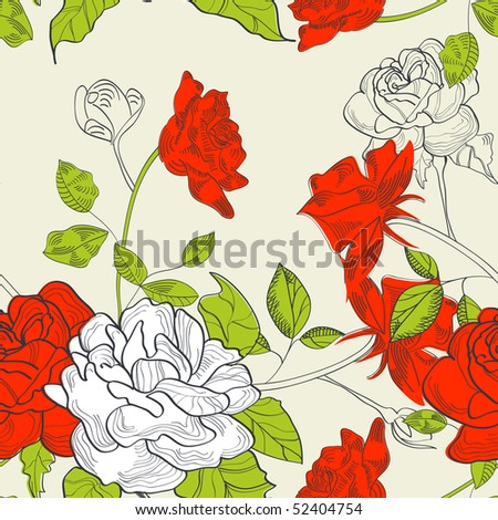 wallpaper rose flower. with rose flowers