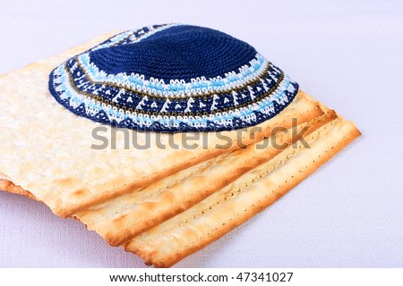 Jewish head dress