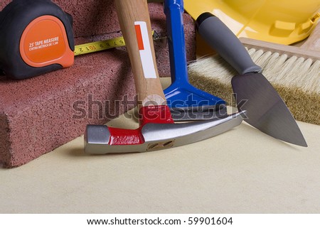 stonemasons tools