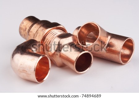 Copper Accessories