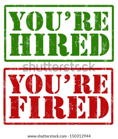 Stock options when hired