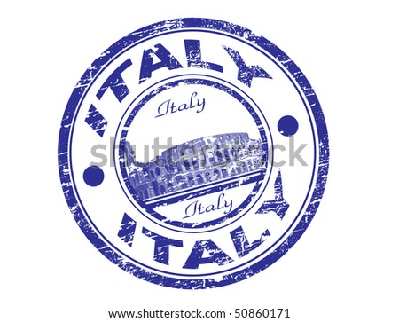 Italy Shape