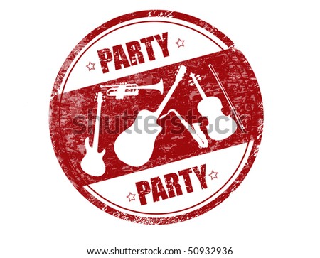 Party Stamp