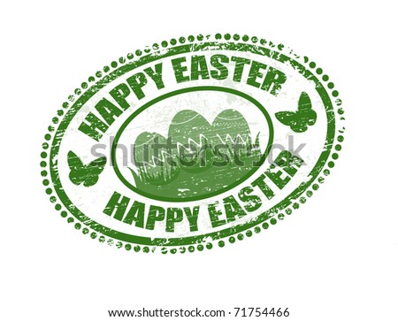 happy easter pictures to colour in. HAPPY EASTER WRITTEN IN COLOUR