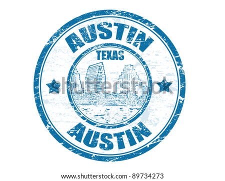 the word austin