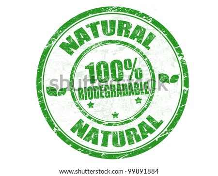 symbol for biodegradable