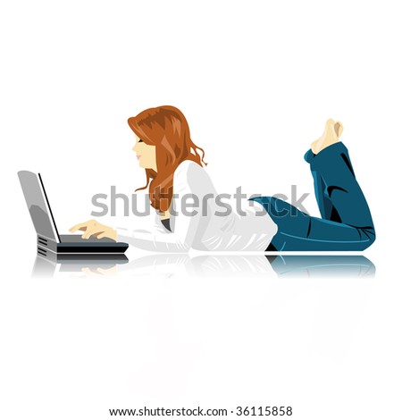http://image.shutterstock.com/display_pic_with_logo/457741/457741,1251565567,1/stock-vector-vector-girl-with-laptop-36115858.jpg