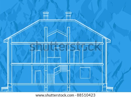 Clipart House Plans