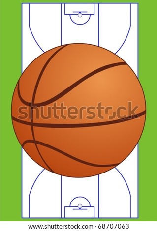 basketball court 2d