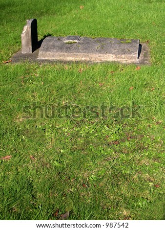 Grave site