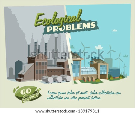 Eco poster Eco poster
