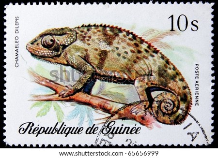 Guinea Post