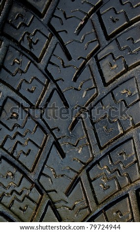 brand new, high performance summer tire