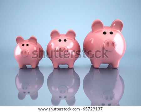 Three Piggy