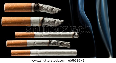 Addiction To Smoking