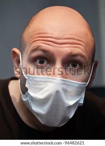 Flu Man