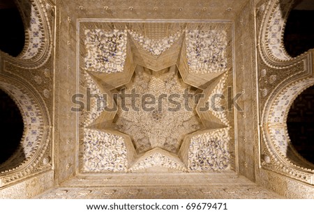 Alhambra Palace,