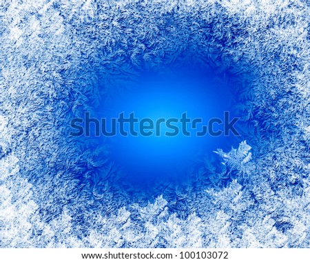 Blue Frost