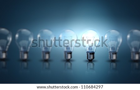 Light Bulb Colour
