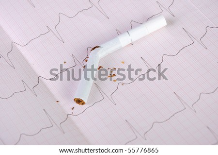 Cigarette Symbol