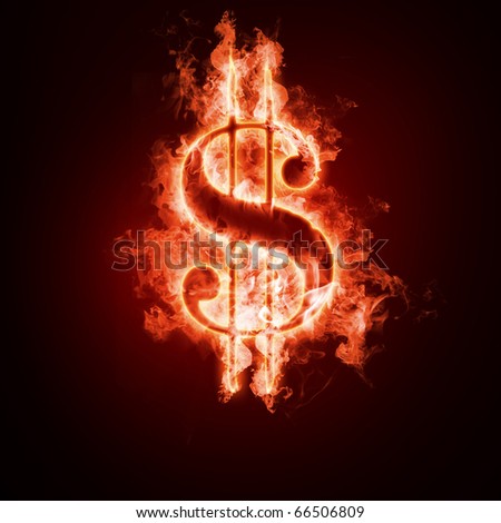 money sign wallpaper. stock photo : Money symbol