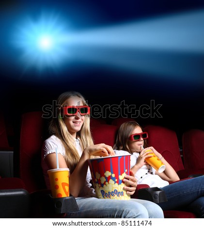 Movie In Cinema