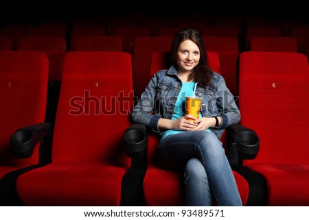 Movie In Cinema