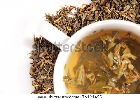 green,tea,leaf,drink,white,hot,isolated,cup,herbal,liquid,healthy,mug,background,fresh,water,health,closeup,plant