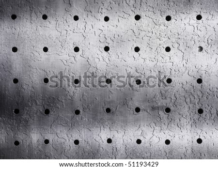 metal grid background (You can find more templates and textures in my portfolio)