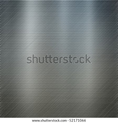 polished metal grid (find more textures and templates in my portfolio)