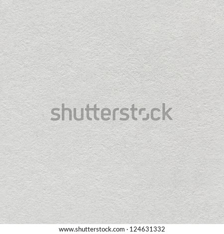 Blank paper rough surface seamless texture background, macro view