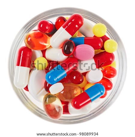 drugs tablets