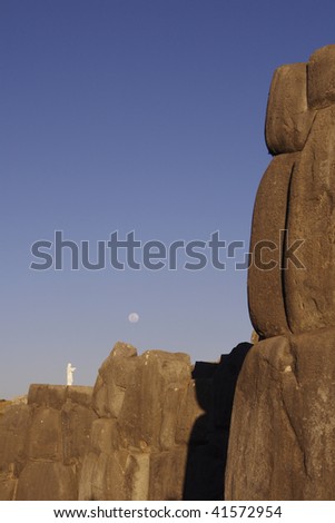 sacsayhuaman inca