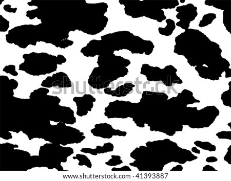 Cow Spot Patterns