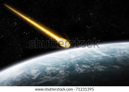 Earth Meteor