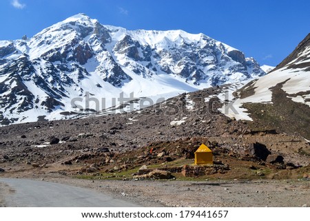 Alpines photography made in india near himalaya